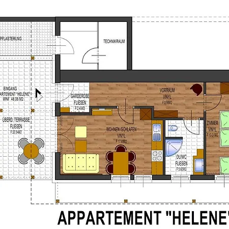 Weixelbraun Appartamento