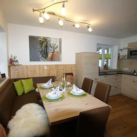 Weixelbraun Apartment Mallnitz