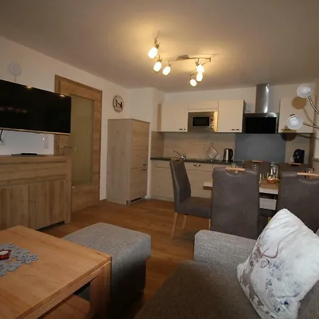 Appartement Weixelbraun *