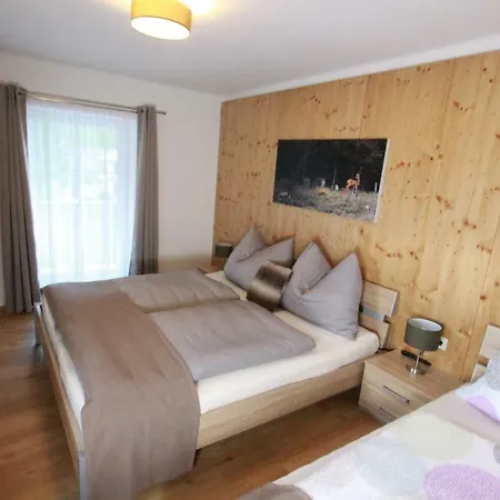 Weixelbraun Apartment Mallnitz