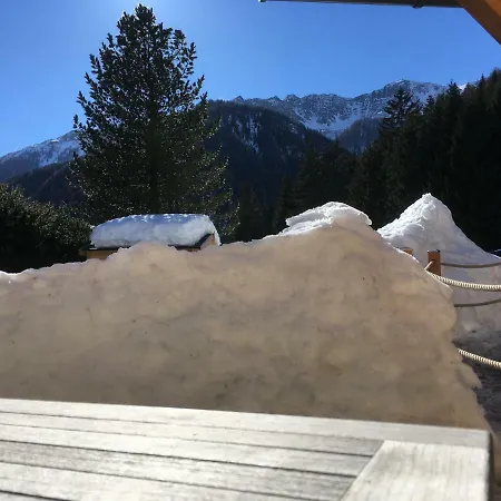 Appartamento Weixelbraun Mallnitz