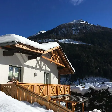 Appartamento Weixelbraun *