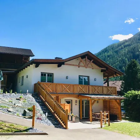 Apartment Weixelbraun *