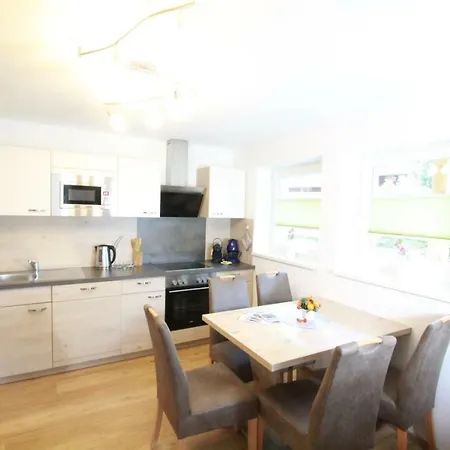 Weixelbraun Apartment Mallnitz