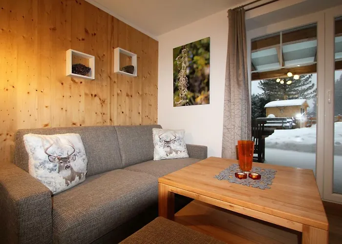 Weixelbraun Apartment *