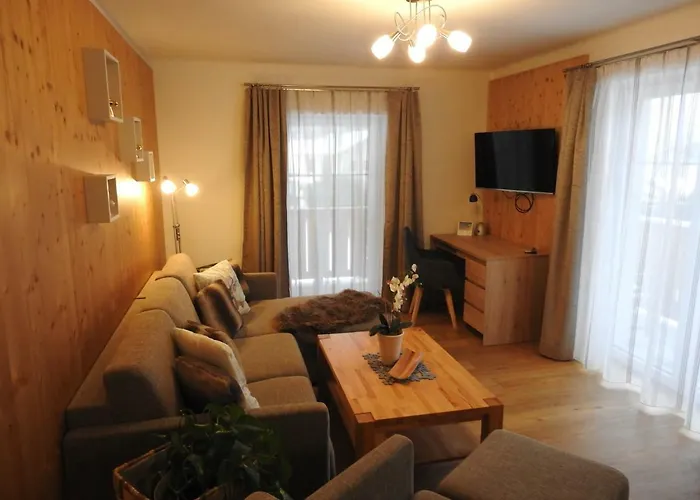 Weixelbraun Apartment *