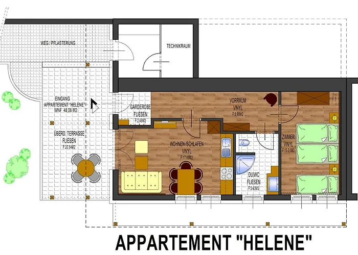 Weixelbraun Apartment