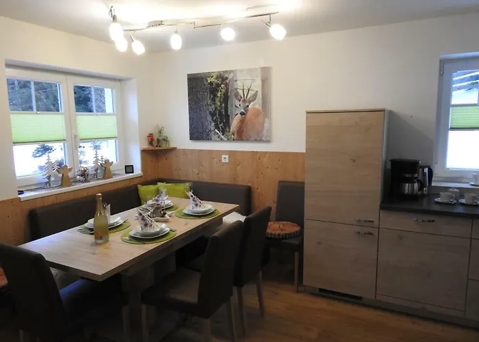 Weixelbraun Apartment *