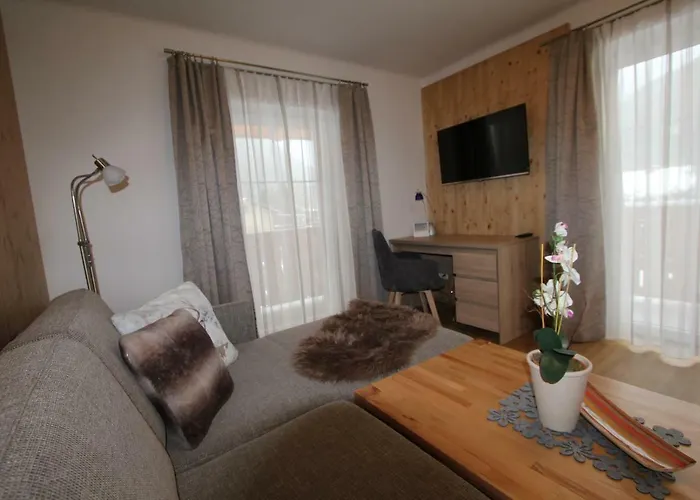 Apartment Weixelbraun Mallnitz