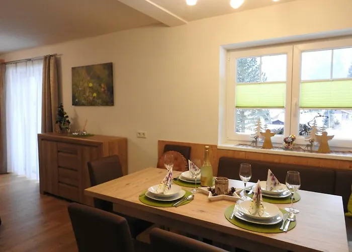 Weixelbraun Apartment Mallnitz