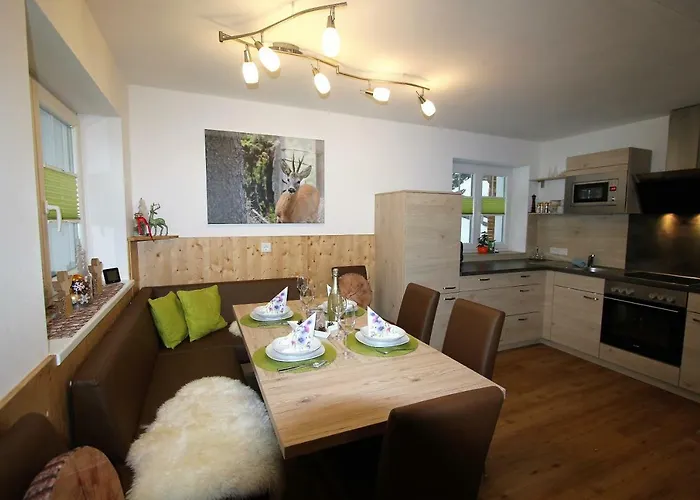 Weixelbraun 公寓 马尔尼茨