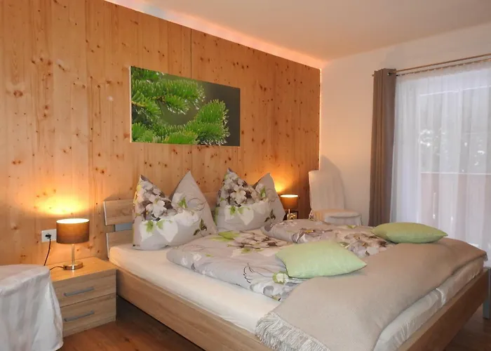 Weixelbraun Apartment *