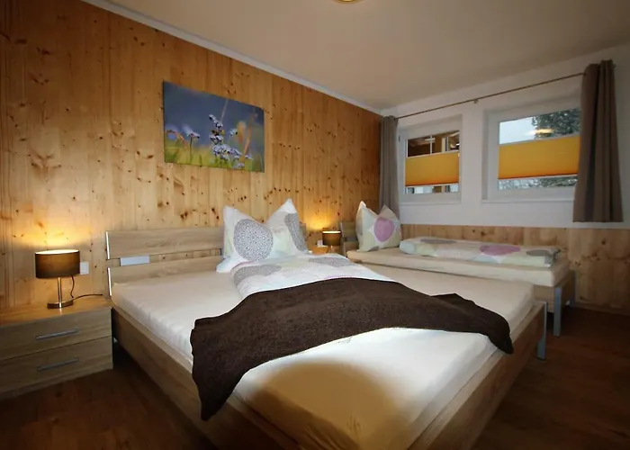 Weixelbraun Apartment Mallnitz