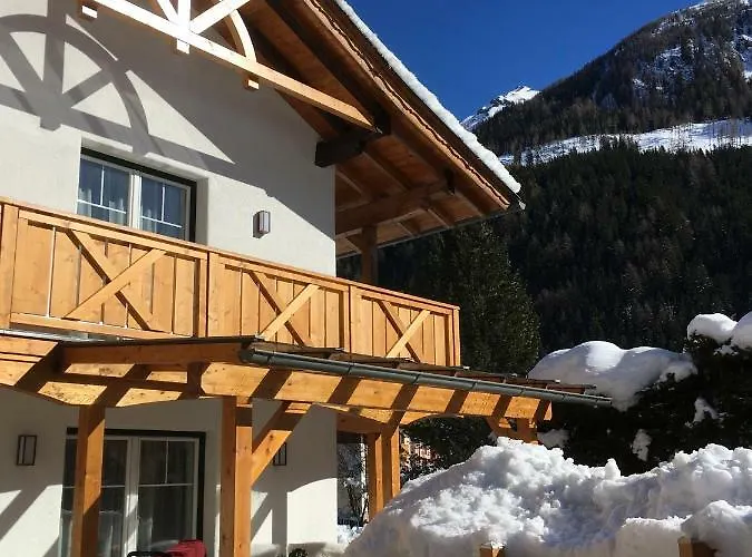 Weixelbraun 公寓 马尔尼茨