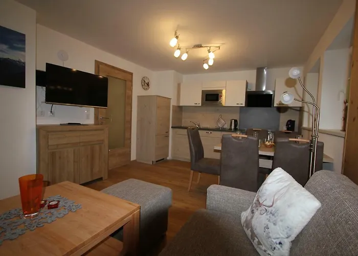 דירה Weixelbraun *