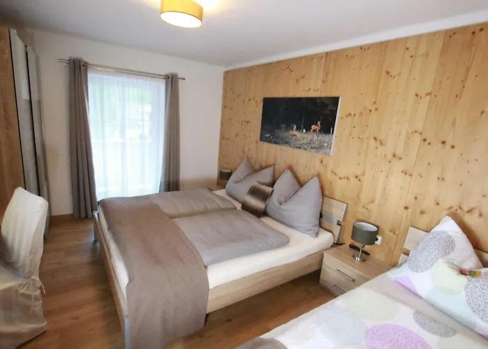 Weixelbraun Apartment Mallnitz