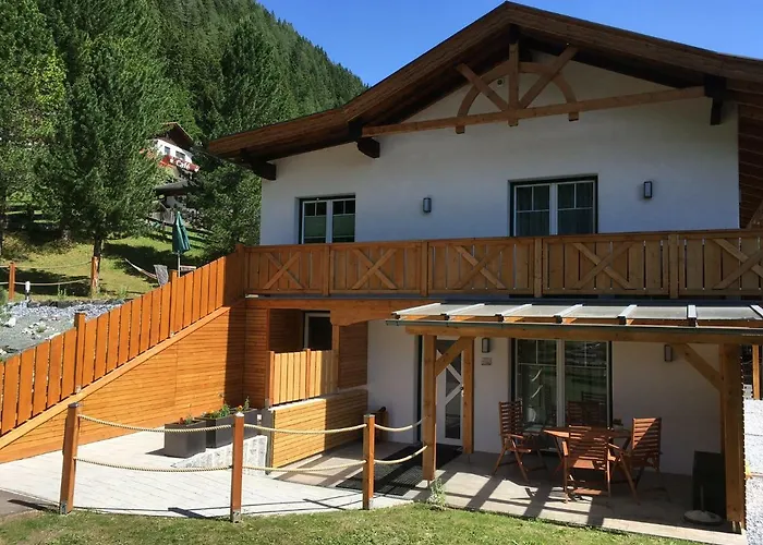 דירה Weixelbraun