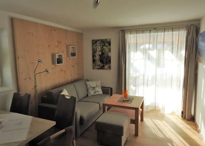 Apartment Weixelbraun *