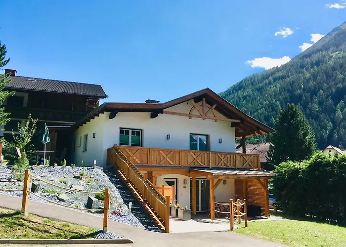 דירה Weixelbraun *