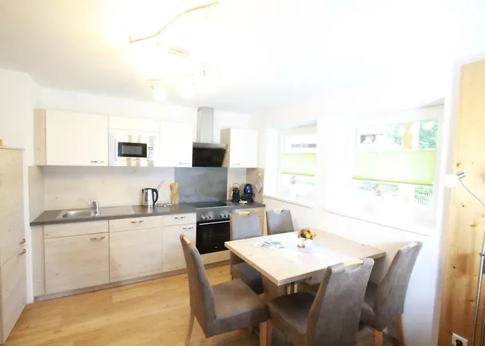 Weixelbraun Apartment Mallnitz