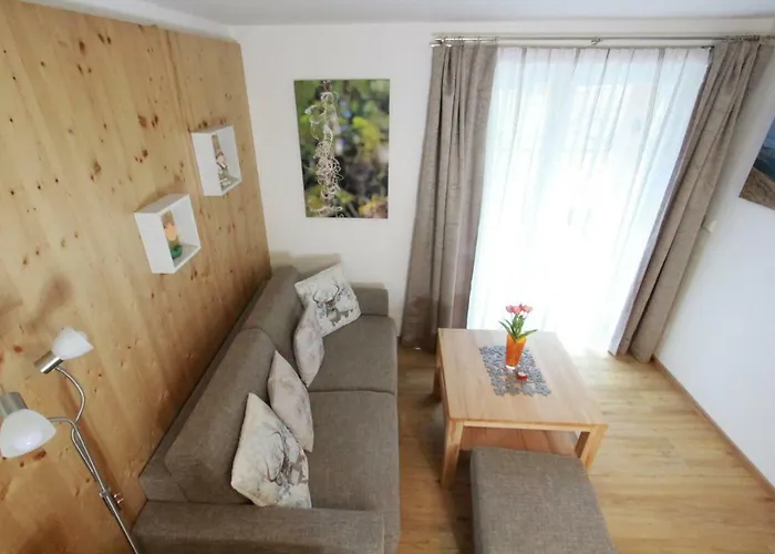 Apartment Weixelbraun *