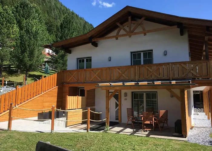 דירה Weixelbraun מאלניץ