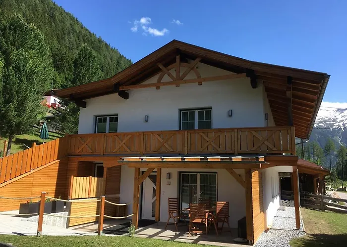 Weixelbraun Apartment *