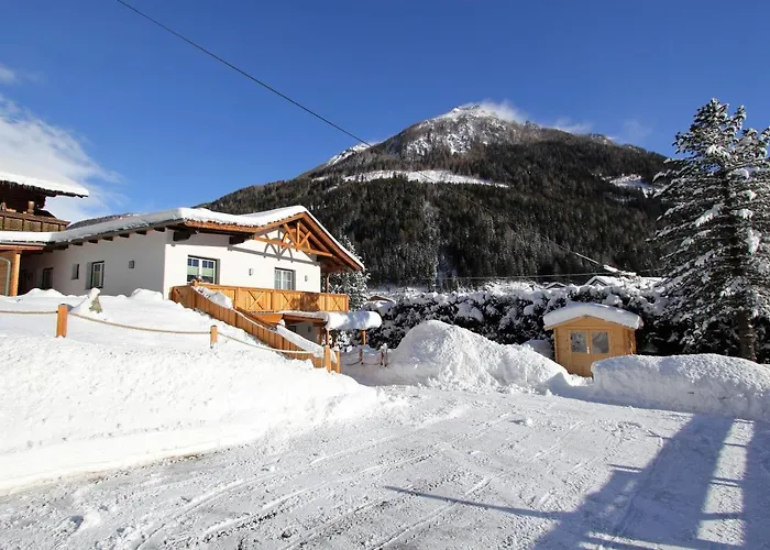 公寓 Weixelbraun 马尔尼茨