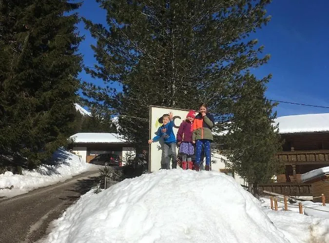 Weixelbraun Apartment *